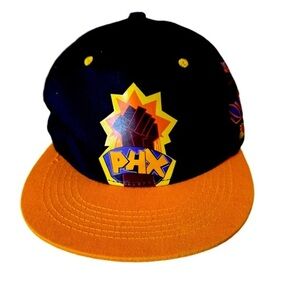 Phoenix Suns Black History Month Snapback Hat – Brittney Griner “BG” Edition